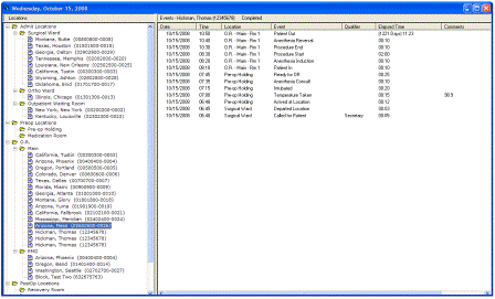 Office Timesheets - Timesheet View